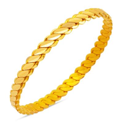 30 gr. Üçlü Adana Burma 22 Ayar Altın Bilezik