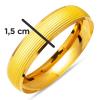 20 gr. 22 Ayar Altın Bilezik (1,5 cm Enli)